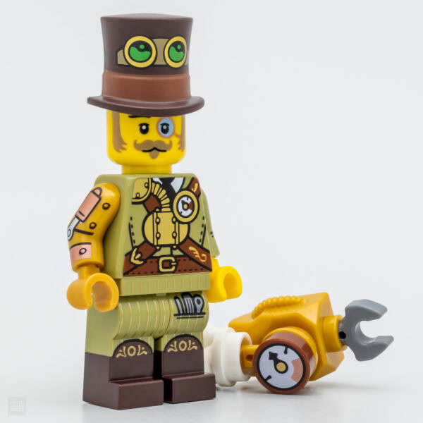 ▻ 非常に迅速にテストされました: LEGO 71048 Collectible
